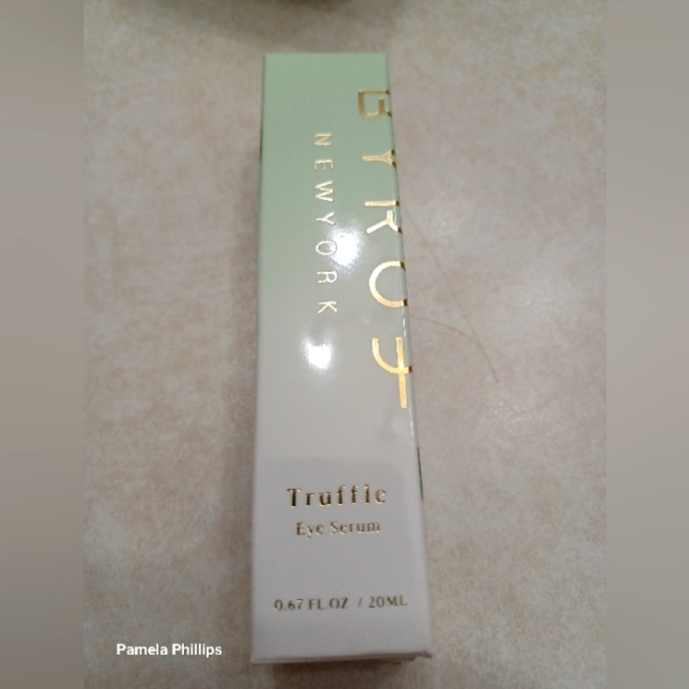 BYROE New York Truffle Eye Serum - Cream